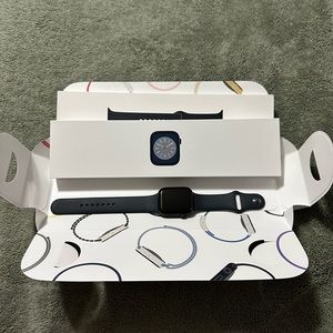 Apple Watch Series 8 45MM Midnight GPS/Cellular